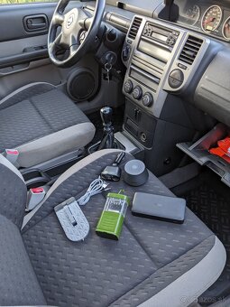 Prenajom 4x4 Auto so Stresnym stanom TripLand - 15