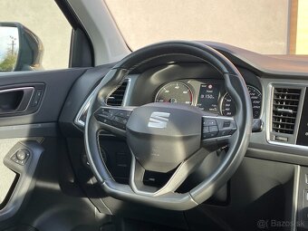 Seat Ateca Facelift 2.0 TDI EVO 110kW °FULL LED°ODPOČET DPH - 15