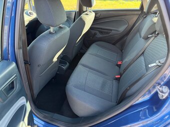 Ford Fiesta 1.25 Duratec 16V Spirit X - 15