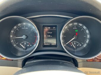 Škoda Superb 2.0TDI diesel, 125kW, AT/6, rok:03.2010. - 15