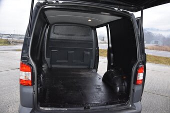 Volkswagen T5 Transporter-ODPOČET DPH - 15