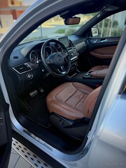Mercedes-Benz GLE coupé 350d | 87tis km - 15