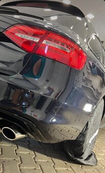 Audi S4 AVANT 3.0 TFSI V6 kompresor - 15