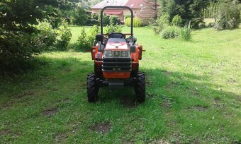 KUBOTA GRANBIA GB16 - 15
