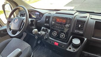 Fiat Ducato Dodávka 2.3 MultiJet L4H2 3,5t MAXI odpočet DPH - 15