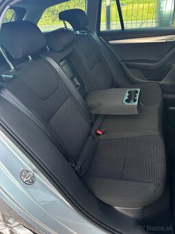 Škoda Octavia 3 Combi 1.6 TDI 4x4 Sportline,Bi-xenon,2xALU - 15