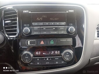 MITSUBISHI  OUTLANDER   2,0   MIVEC   4WD  CVT - 15
