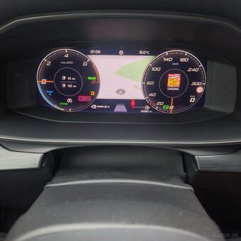CUPRA FORMENTOR VZ 1,4tsi 180kw plugin hybrid - 15