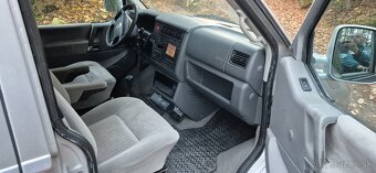 Vw t4 2.5 tdi 75kw multivan syncro rok 00 - 15