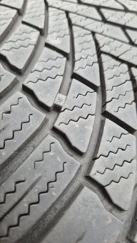 Predam alu disky origo.Škoda 5x100 R17 a zimne pneu. - 15