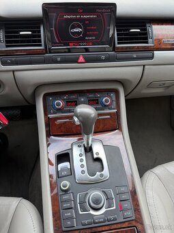 Audi A8 D3 3.0tdi quattro 171kw 2008 - 15