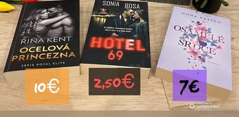 Knihy od 2€ - 15