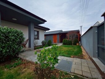 Útulný bungalov - altánok, záhradný domček, garáž - GEČA - 15