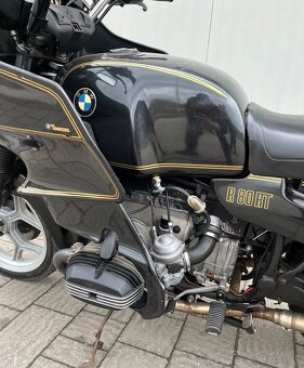 BMW R80RT…..KRÁSNY ZACHOVALÝ STAV - 15