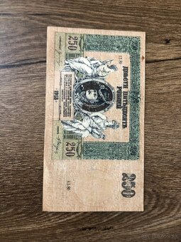 Bankovky RUSKO (1898-1918) - 15