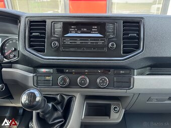 Volkswagen Crafter 2.0 TDI 35 4MOTION L3,Pôv.lak,124080km,SR - 15