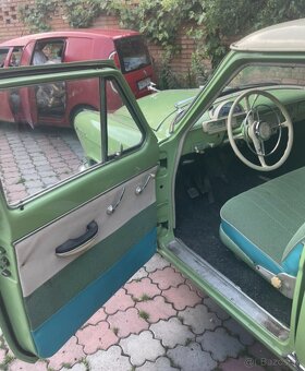 GAZ 21 Volga (1966) – Zberateľský veterán, 100 % pojazdný - 15