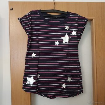 Damske tricka / topy velkosti L, XL,XXL - 15