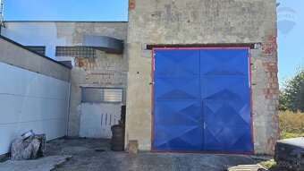 Prenájom haly 115 m² s Lakovacou kabínou, Lukov dvor – Nitra - 15