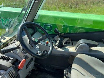 Na predaj: Teleskopický nakladač Merlo 28.8 Plus - 15