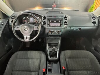 Volkswagen Tiguan 2.0 CR TDI 4-Motion Sport - 15
