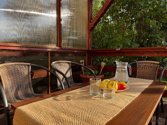 NA PREDAJ: 3-izbový byt s terasou, záhradou a garážou - 15