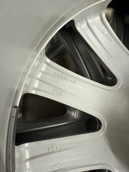 Letná sada 5x112 R20 , 275/50/20 Mercedes GLE Coupe W292 - 15