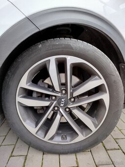 KIA Sportage SUV 130kW Automat - 15