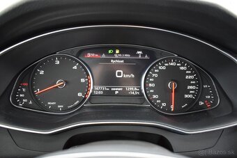 Audi A6 2,0 TDi 150 kW, ČR,QUATTRO,DPH, - 15