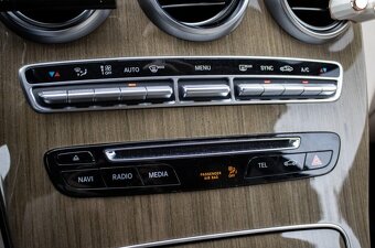 Mercedes Benz C 200 d, 100kW (2017) - 15