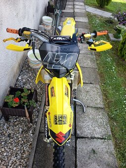 Suzuki rmz 450 2015 - 15