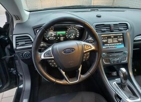 Ford Mondeo 2.0 TDCI 11OkW 4/Automat Lim. - 15