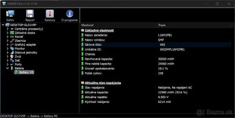 Lenovo S145-14IWL /Intel 4205U/8GB RAM/FHD/SSD+HDD/Bat ok - 15