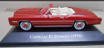 Modely 1:43 od fa.. De Agostini - 15