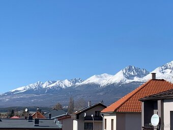 PREDAJ NOVOSTAVBA 4-izbový byt, garáž, pivnica, park.miesto - 15