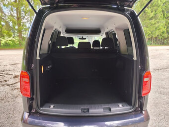Volkswagen Caddy Generation Four 2.0 TDI DSG - 15