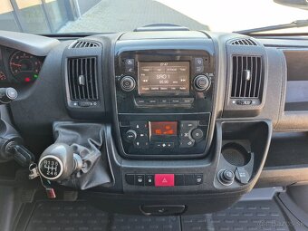Peugeot Boxer 2.0 435 HDi - S plošinou - odpočet DPH - 15