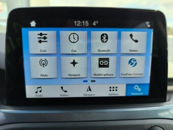 Ford Focus Kombi 2.0 TDCi EcoBlue Active A/T - 15