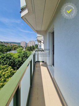 HALO reality - Prenájom, jednoizbový byt Bratislava Nové Mes - 15