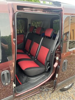 Fiat Doblo 1.3jtd 66kw - 15