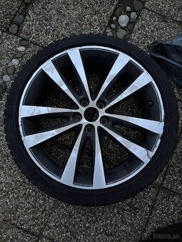 Zimná originál sada Jaguar S diskov “19” napr. na XE a iné - 15