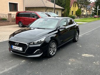Predam Hyundai I30 Fastback - 15