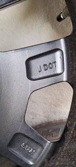 alu kolesá TOYOTA HILUX - 15