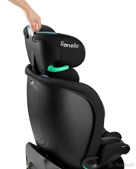 Luxusná Autosedačka I-SIZE (40-150) / 0-36 kg otočná 360 stu - 15