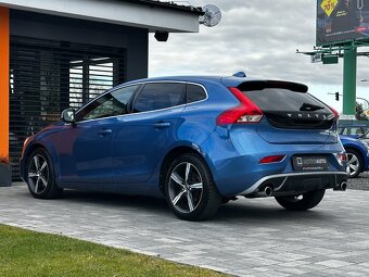 Volvo V40 R-Design D3 2.0 150k A/T - 15