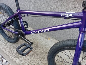 Ponúkam na predaj bicykel BMX CTM POP 20" - 15
