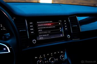 Škoda Kodiaq Scout 2019 2.0 TDI 140kW 4x4 DSG 59 000 km - 15