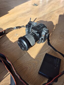 Profesionálny Full-frame set Sony Alpha A900 + A100 + 4 obje - 15