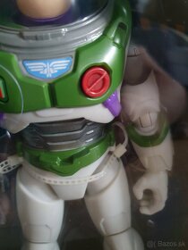 Buzz Lightyear hračka toy story - 15