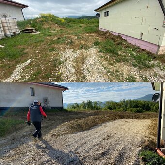 Zemne, výkopové, búracie prace - 15